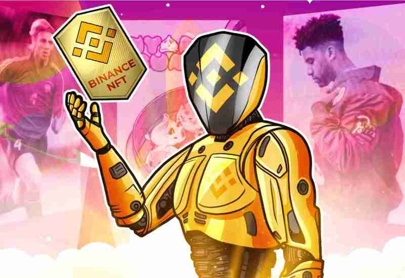 Binance NFT Marketplace