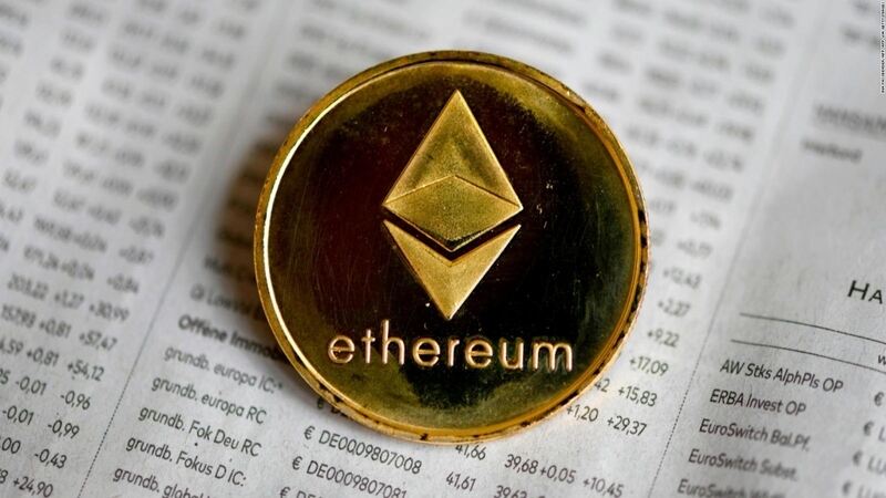 Ether es la segunda criptodivisa de la historia.