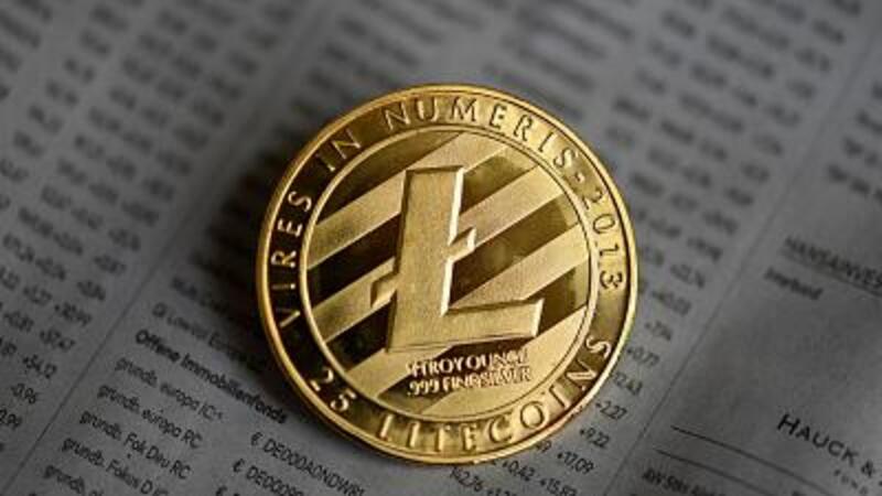 La criptodivisa Litecoin es en este momento la máxima competidora de BTC.