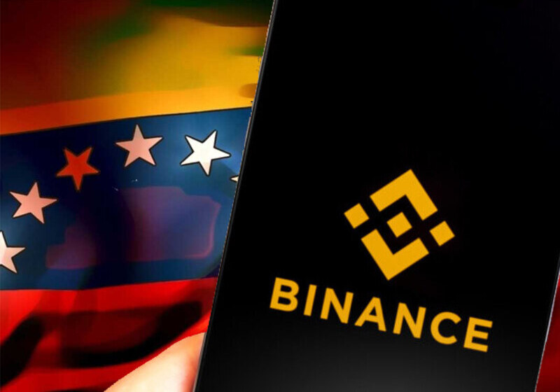 La operación de Binance en Venezuela populariza el uso de criptodivisas.