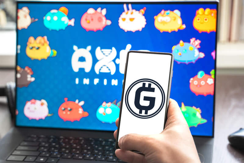 Glufco facilita el intercambio de tokens de Axie Infinity y Plant vs Undead por dinero fiduciario.