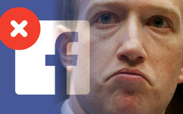Mark Zuckerberg anunciará cambio de nombre para Facebook Inc.