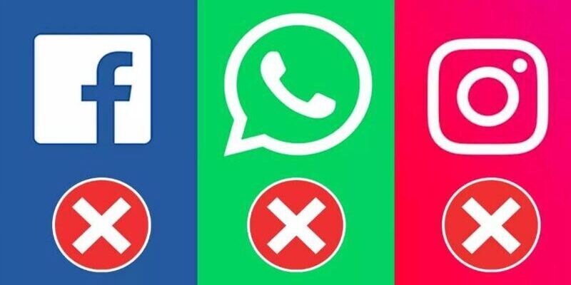 FALLA GLOBAL; WhatsApp, Facebook e Instagram Sufren su ...
