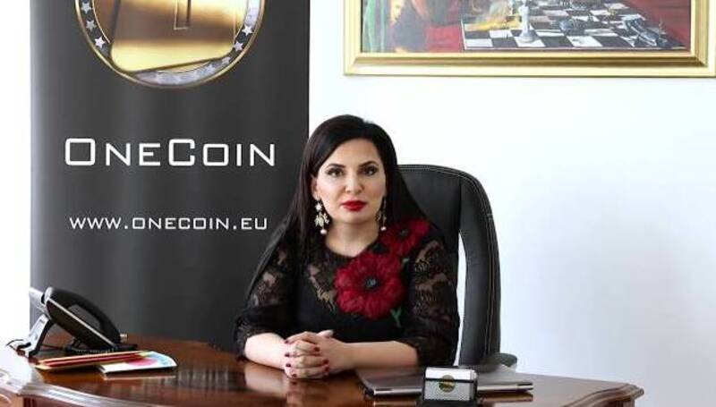 Ruja Ignatova desapareció en octubre de 2017.