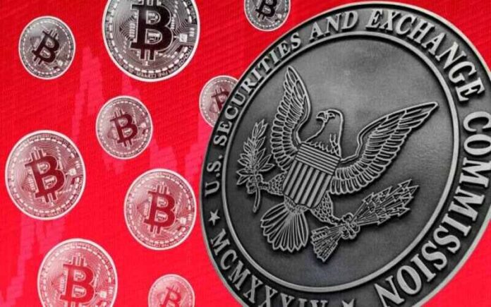 SEC otorga plazo de cuatro ETF de Bitcoin sobre el formulario 19b-4.