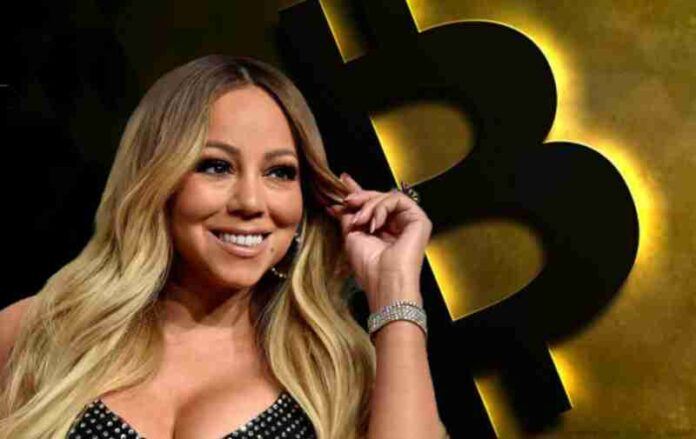Mariah Carey se une al mundo de las criptomonedas a través de una alianza con Gemini.