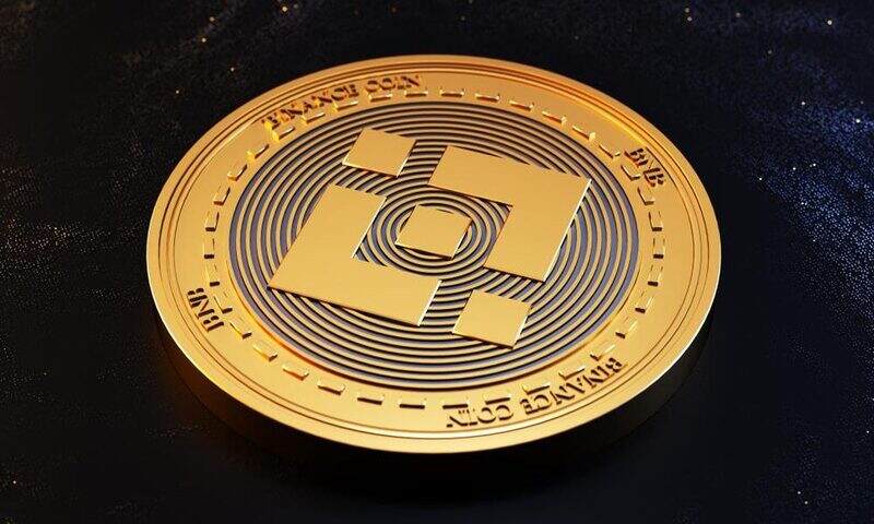 BNB es un criptoactivo del criptoexchange Binance.