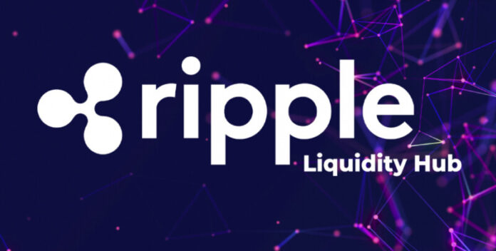 Ripple Liquidity Hub ofrece opciones de adopción al mercado cripto para empresas financieras.