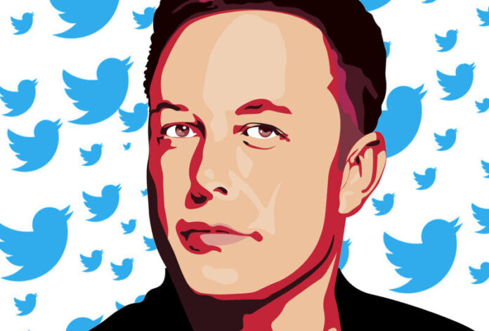 Elon Musk revoluciona el mundo a través de Twitter.