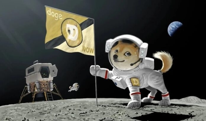 SpaceX, Unizen, ZenX y GEC enviaran un CubeSat llamado DOGE-1 a la Luna.
