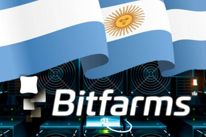 Bitfarms invierte 250 millones de dólares para construir una mega granja en Argentina.