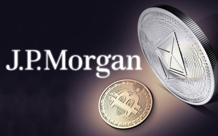 JP Morgan cataloga mejor a Ethereum que a Bitcoin.
