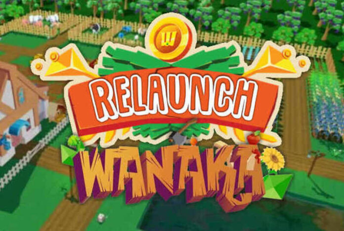 El juego NFT Wanaka Farm es relanzado hoy.