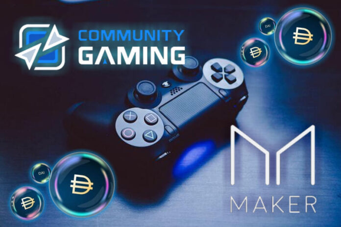 MakerDAO y Community Gaming se unen para premiar a los gamer de Counter Strike: GO, Free Fire, Dota2.