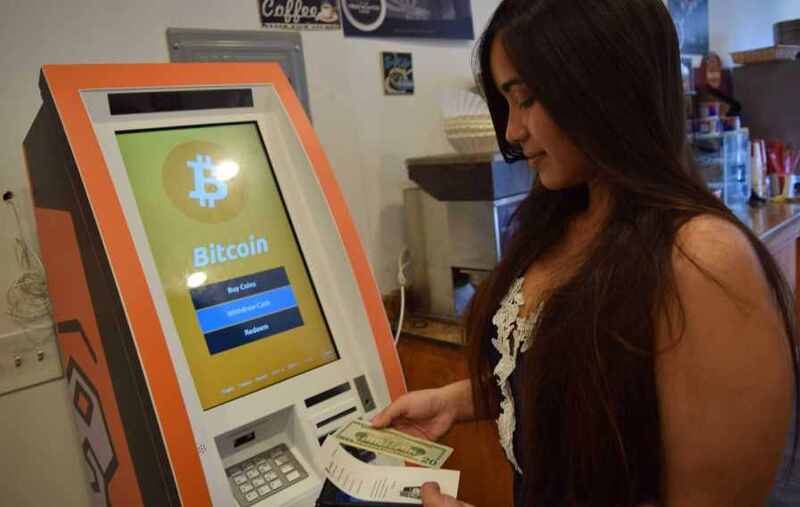 La instalación y el uso de cajeros automáticos de BTC han aumentado en todo el mundo.