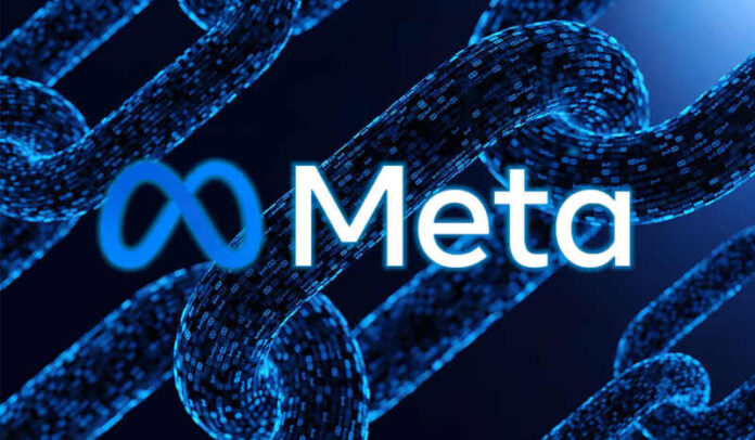 Meta explora adopción de tecnología Blockchain.