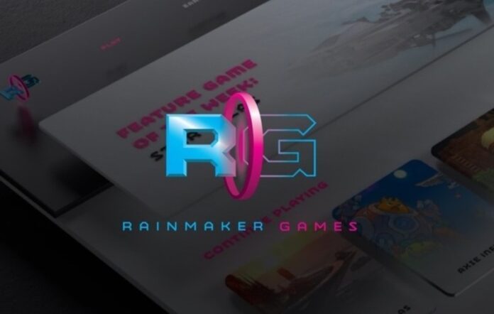 Rainmaker Games creará plataforma para relacionar a jugadores con empresas creadoras de NFT.
