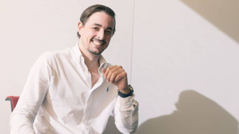 Daniel Santos, es el fundador y CEO de Woonkly.