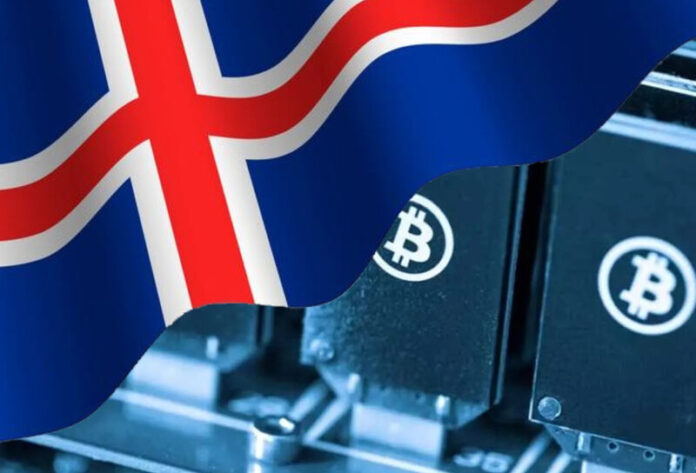 Islandia corta la energía a empresas mineras de Bitcoin.