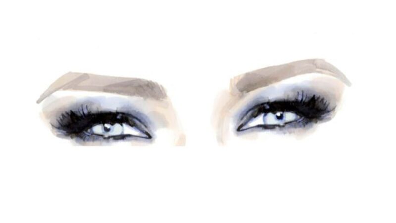 Melania’s Vision es la primera obra de arte digital de la colección Melania Trump NFT.