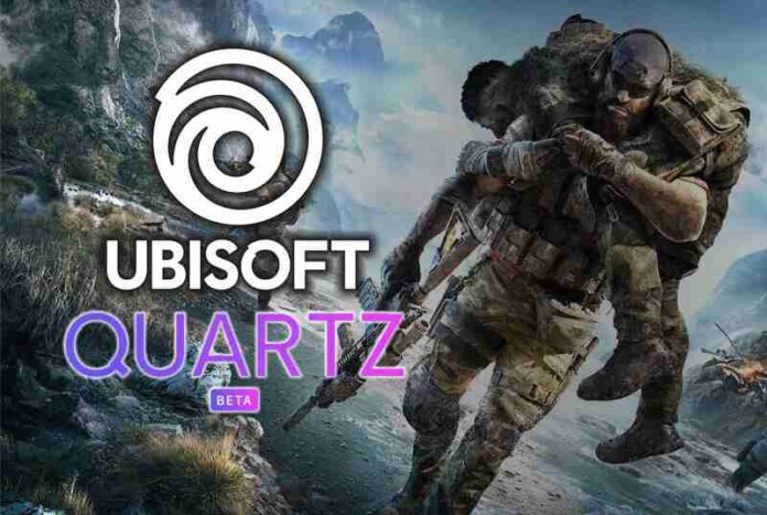 Ubisoft estrena Quartz con NFTs del juego Tom Clancy's Ghost Recon Breakpoint.