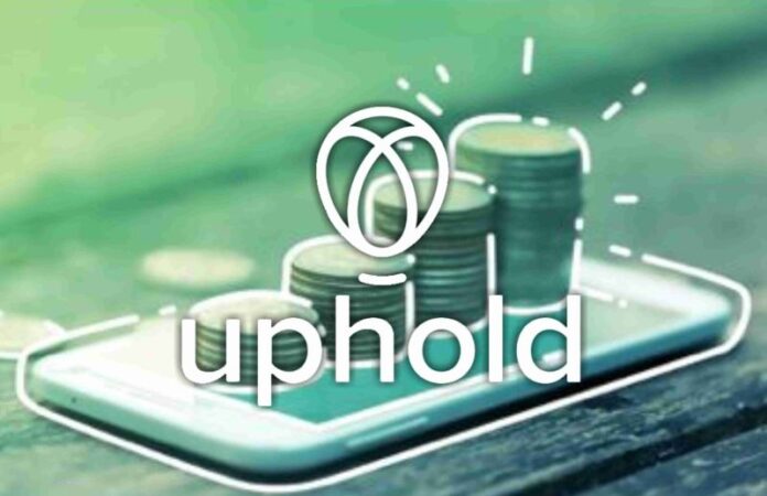 La plataforma Uphold lanza la opción de Staking para sus usuarios.