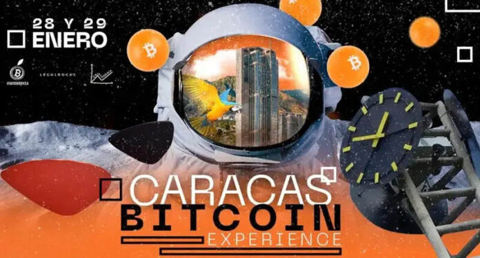 El Caracas Bitcoin Experience 2022 se llevará a cabo en la Universidad Católica Andrés Bello.