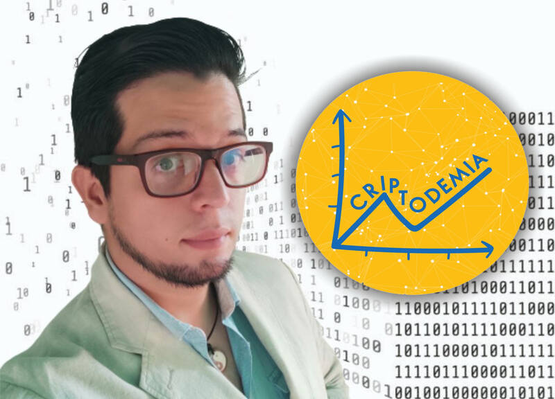 Kevin Hernández ha creado Kevin Hernández pata incentivar el uso de las criptomonedas.