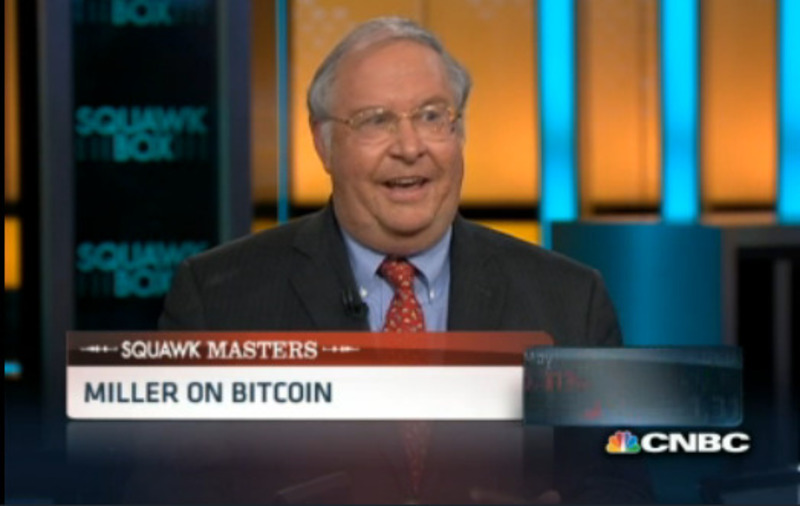 Bill Miller califica a Bitcoin como una “póliza de seguro”.