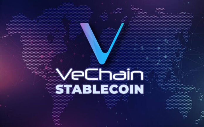 Fundación VeChain planifica la introducción de una stablecoin en su blockchain.