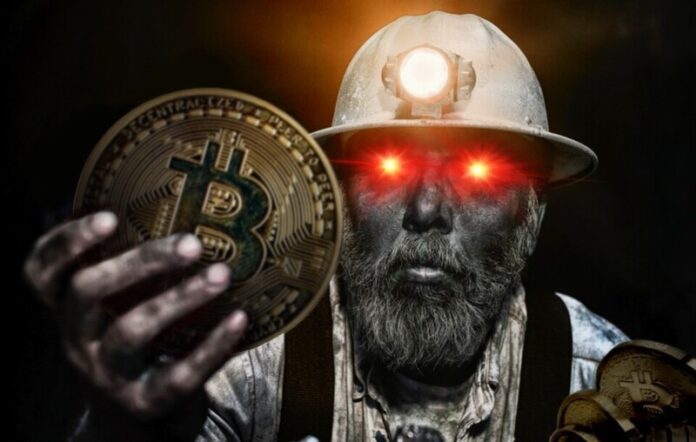 Un minero de Bitcoin logró dar con un bloque y consiguió una recompensa de 6.25 BTC.