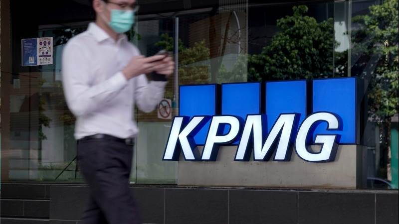 La empresa KPMG se une a las grandes empresas con inversión de su tesoro en activos digitales.