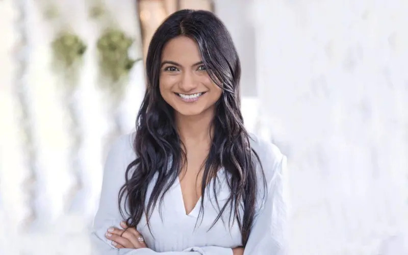 Amrapali Gan, CEO Onlyfans, explica que la red social busca empoderar a los creadores de contenido.