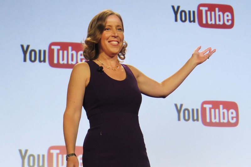 Susan Wojcicki, CEO de YouTube, indicó que la compañía esta ampliando su ecosistema.