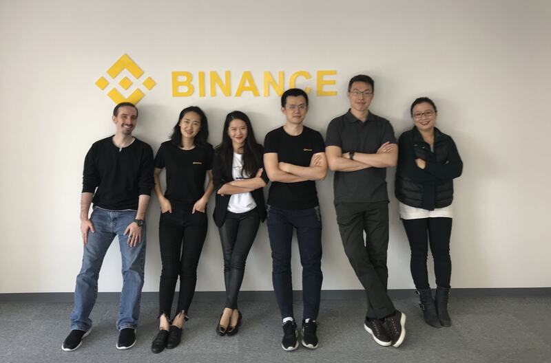 El equipo de BNB Chain desarrolla un proyecto que incluye Web3 y NFT.