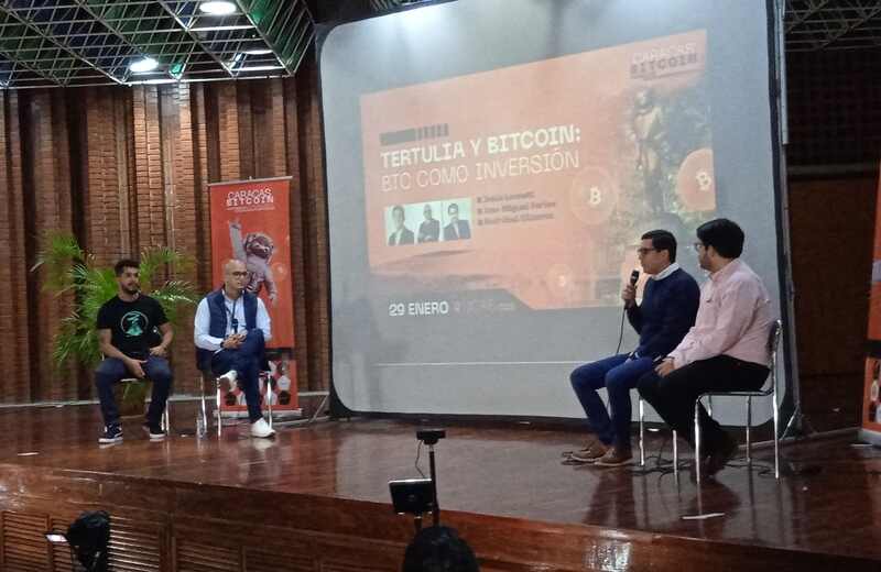 Un panel de altura con los expertos en finanzas Jesús Leonett, José Miguel Farías y Asdrúbal Oliveros.