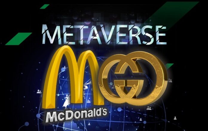 Grandes empresas ya piensan en su sede virtual dentro del Metaverso.