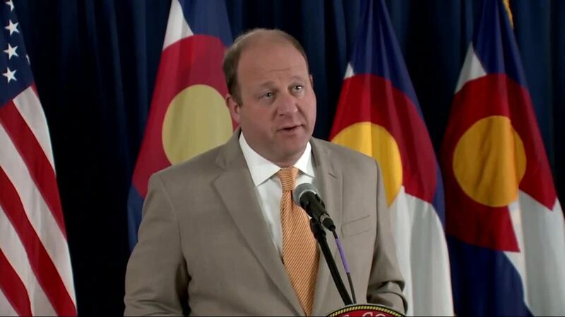 Jared Polis, gobernador de Colorado, anunció planes de aceptar criptomonedas para el pago de impuestos en su estado.