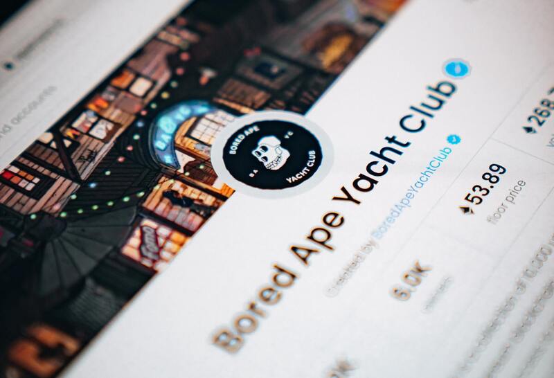 Bored Ape Yacht Club sigue siendo una de las colecciones más comercializadas en OpenSea.