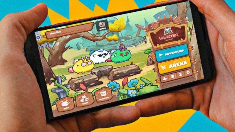 Axie Infinity espera poder mantenerse como líder en su categoría con estos cambios.