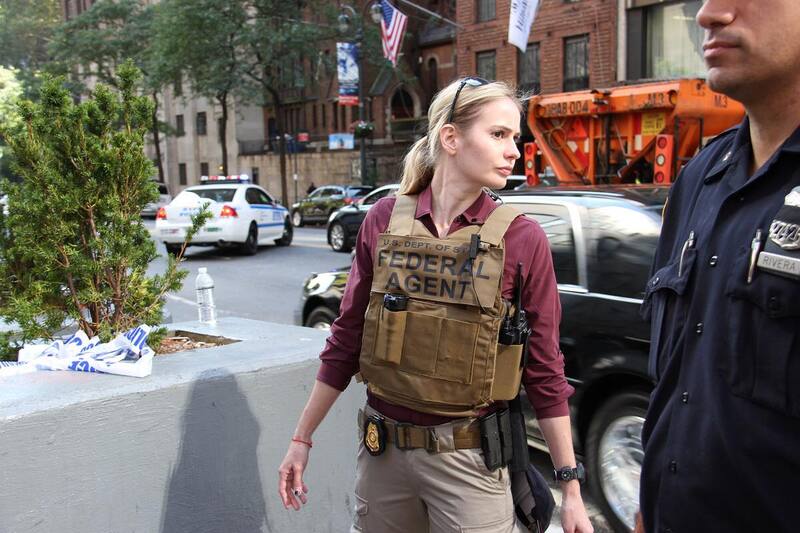Agentes federales procedieron a la detención de la pareja en Nueva York.