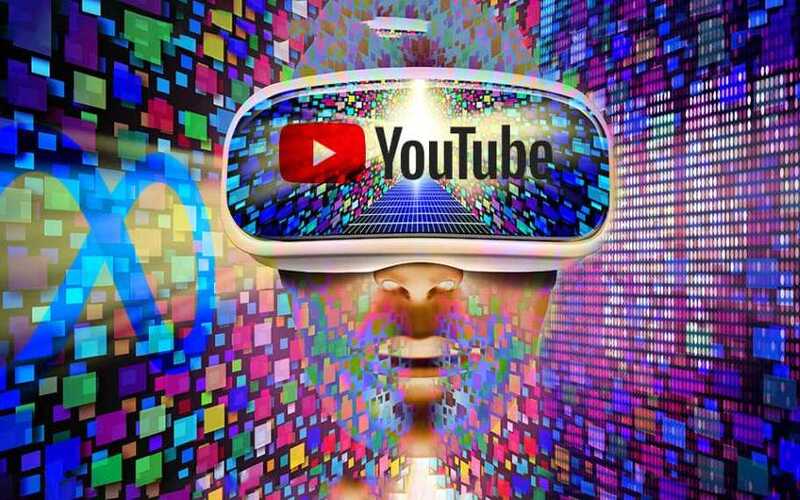 YouTube se prepara para entrar al metaverso.