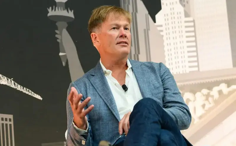 Dan Morehead, CEO de Pantera Capital, una de las plataformas afectadas por el ataque cibernético.