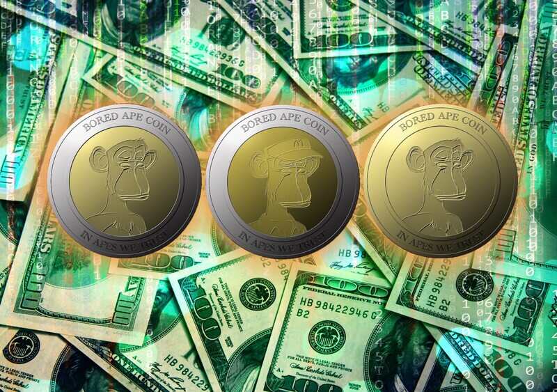 La venta del token de BAYC servirá para financiar los diferentes proyectos virtuales.