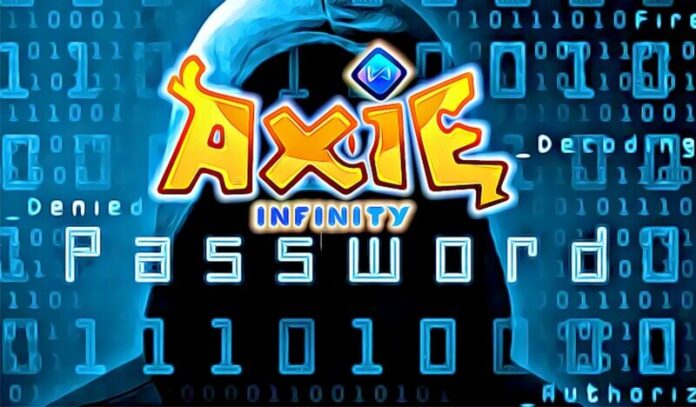 Una brecha en la seguridad de Ronin Network, puente de Axie Infinity, permite robo millonario.