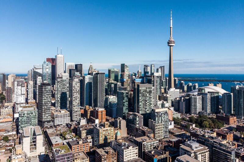 Ontario cierra las puertas a Binance.