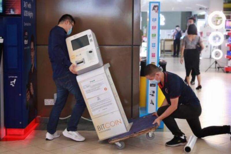 Reino Unido se une a otras naciones que han decido prohibir el uso de ATM de Bitcoin.