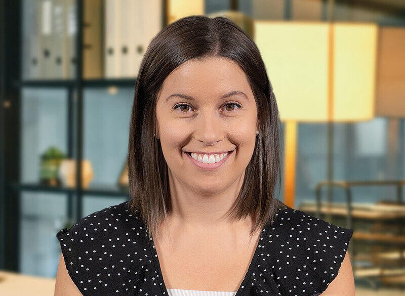 Christina Lomazzo usa la tecnología blockchain para salvar los niños y mujeres a través de UNICEF.