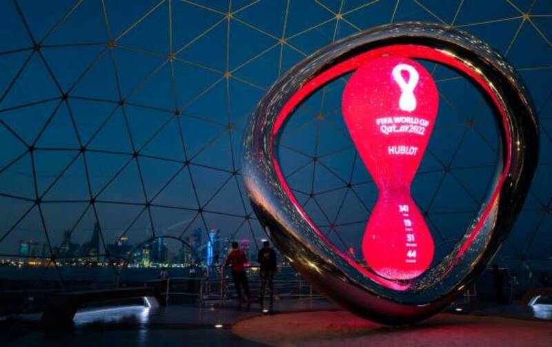 Qatar se prepara para recibir a las selecciones y fanáticos de fútbol de todo el mundo.