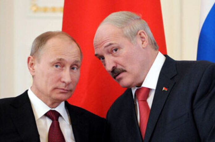Sanciones a Rusia y Bielorrusia se incrementan y llegan al mercado cripto.